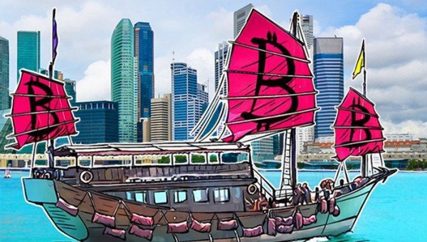 Опрос: 43% граждан Сингапура инвестировали в биткоин