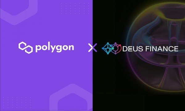 DEUS Finance запускает протокол синтетических активов на Polygon