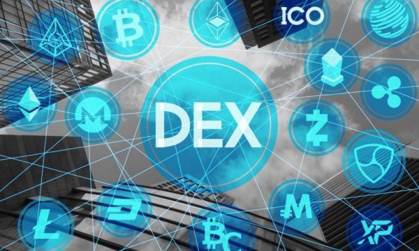 На прошлой неделе объем торгов на DEX увеличился на 26%