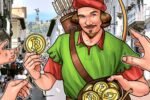 Криптобиржа Robinhood разместилась на NASDAQ