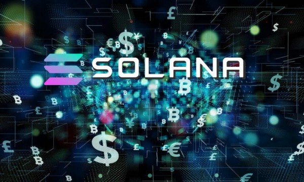 Solana преодолела 100 долларов и превысила 30 млрд по капитализации