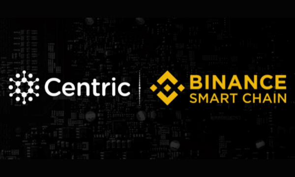 Centric Swap завершила переход на Binance Smart Chain