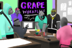 Стартап Grape Network, сломавший Solana, привлек 1,8 млн долларов