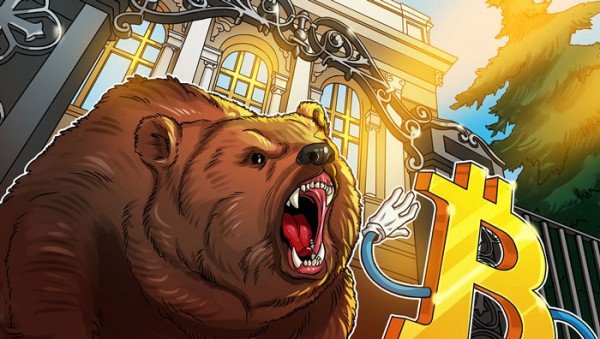 ЦБ РФ блокирует переводы на криптовалютные биржи и обменники