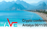 Международная конференция Blockchain Wave пройдет в турецкой Анталье