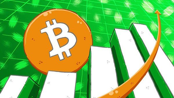 Курс BTC вырос на 9% до $48 000, на фоне падения S&P 500