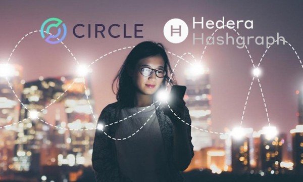 USDC добавлен в Hedera Hashgraph, поскольку корпоративная сеть следит за DeFi