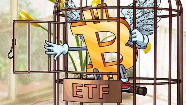 Bitcoin Strategy ETF первый ETF на биткоин одобренный SEC