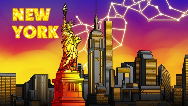 Нью-Йорк станет центром криптоиндустрии со своей криптовалютой