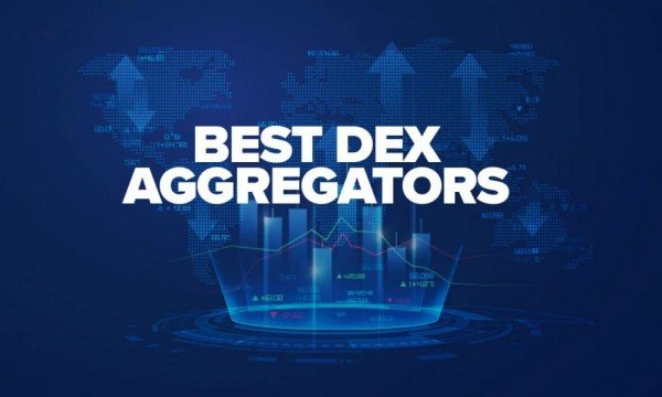 Объемы торгов на агрегаторах DEX достигли нового максимума
