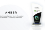 Amber Group названа лауреатом премии Deloitte 2021 Hong Kong Technology Fast Leader Award
