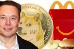 Dogecoin показал небольшой всплеск после того, как Илон Маск сделал предложение McDonald’s