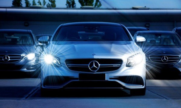 Mercedes представит в NFT серию автомобилей G-класса