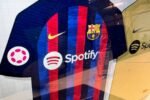 Polkadot стал официальным спонсором футболок ФК «Барселона»