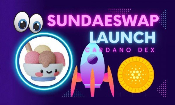 SundaeSwap запустилась на Cardano, но пользователи сообщают о неудачных транзакциях