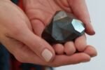 Уникальный черный бриллиант куплен за крипту владельцем блокчейн-компании