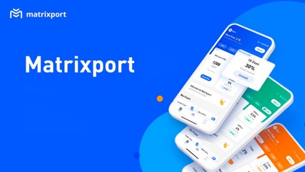 Matrixport - кошелек с функцией почасового компаундинга