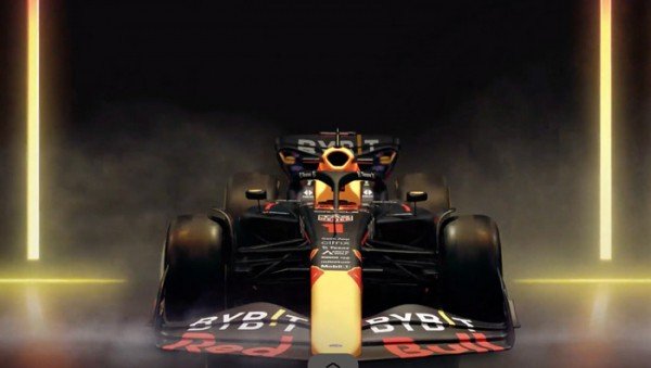 Oracle Red Bull Racing и Bybit открывает новую эру в автоспорте