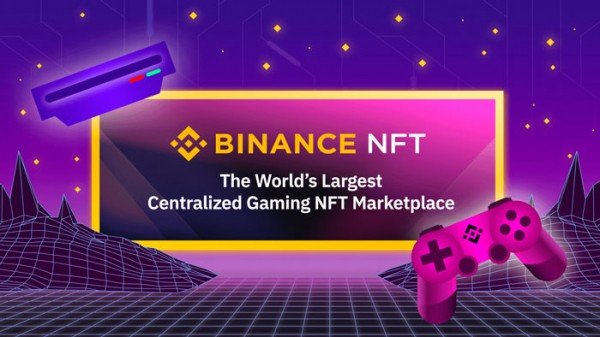 Binance создает игровую метавселенную