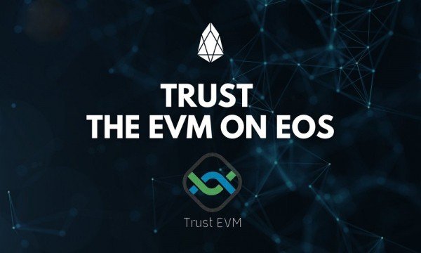 EOS Network Foundation анонсировала EOS EVM «Trust Network»