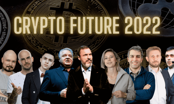 В Москве пройдет конференция по криптовалюте CRYPTO FUTURE 2022