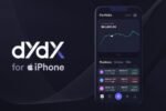dYdX запускает мобильное приложение DeFi для Apple iOS