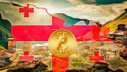 Грузия легализует криптовалюту осенью 2022 года