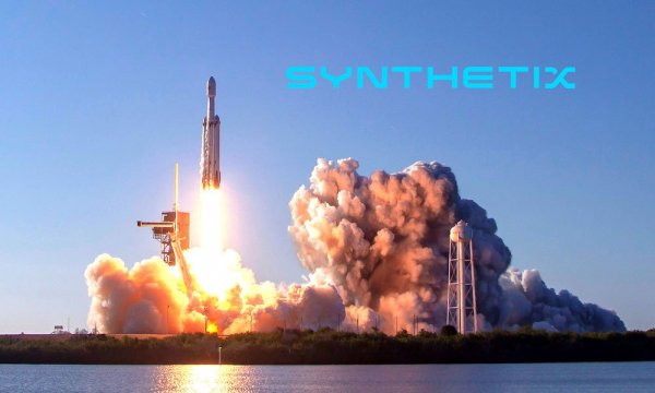 SNX от Synthetix вырос на 14% благодаря продлению сделки по ликвидности с Jump Crypto