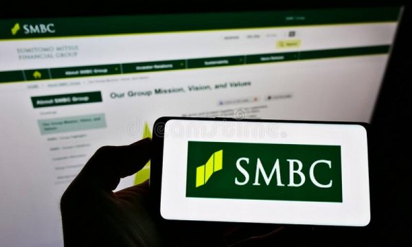 Японский банк SMBC планирует развивать бизнес NFT