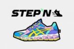 Новое партнерство StepN с Asics