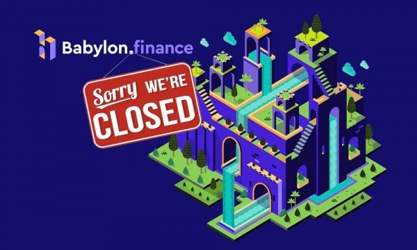 Babylon Finance закрывается через несколько месяцев после взлома Rari