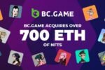 BC.GAME инвестирует 700 ETH в NFT для улучшения метавселенной