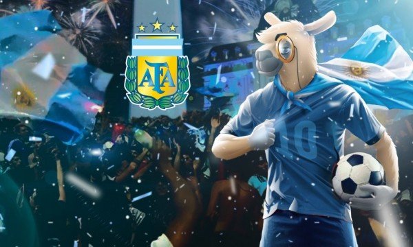 Аргентинская футбольная ассоциация AFA сотрудничает с Upland