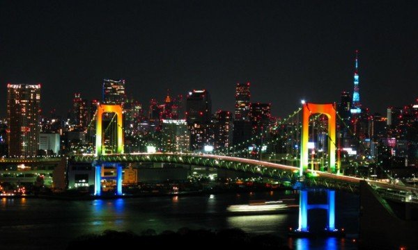 Rainbow Bridge на Aurora восстановлен после временной приостановки